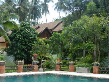 Thailand, Phuket, Baan Vanida Garden Resort